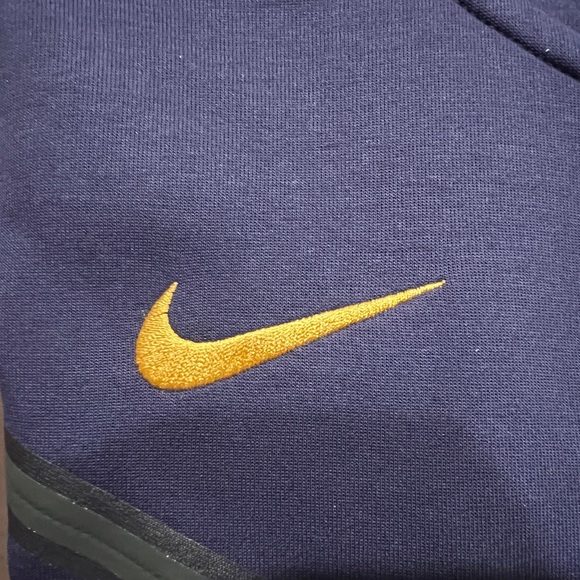 Nike x Paris Saint Germain, Tech Fleece, DV4297 498, Blue - Picture 13 of 16